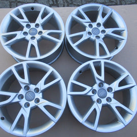 4x Alufelge 17 Zoll 6.5