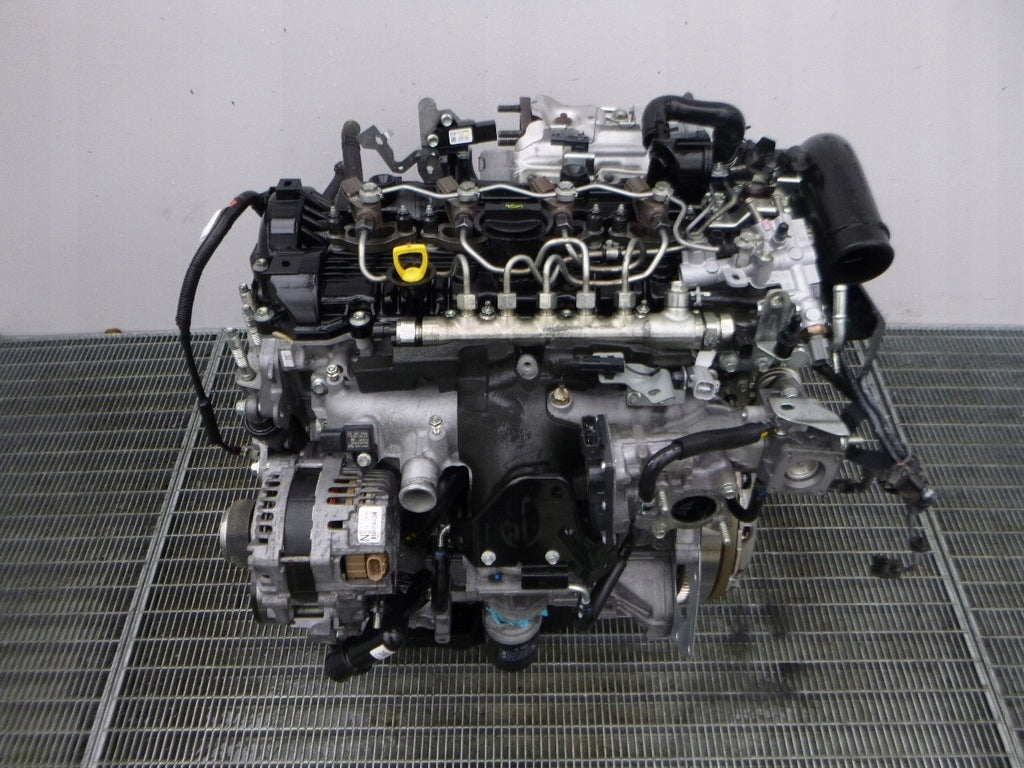Motor Mazda Cx-5 Kf Gj Gl SH01 SH3 2.2 73TKm 2017 Diesel Engine Komplett