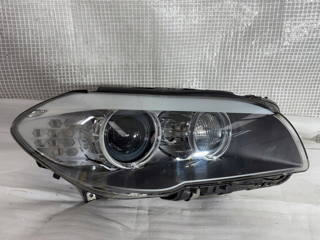 Frontscheinwerfer BMW F11 F10 7203252-17 Xenon Rechts Scheinwerfer Headlight