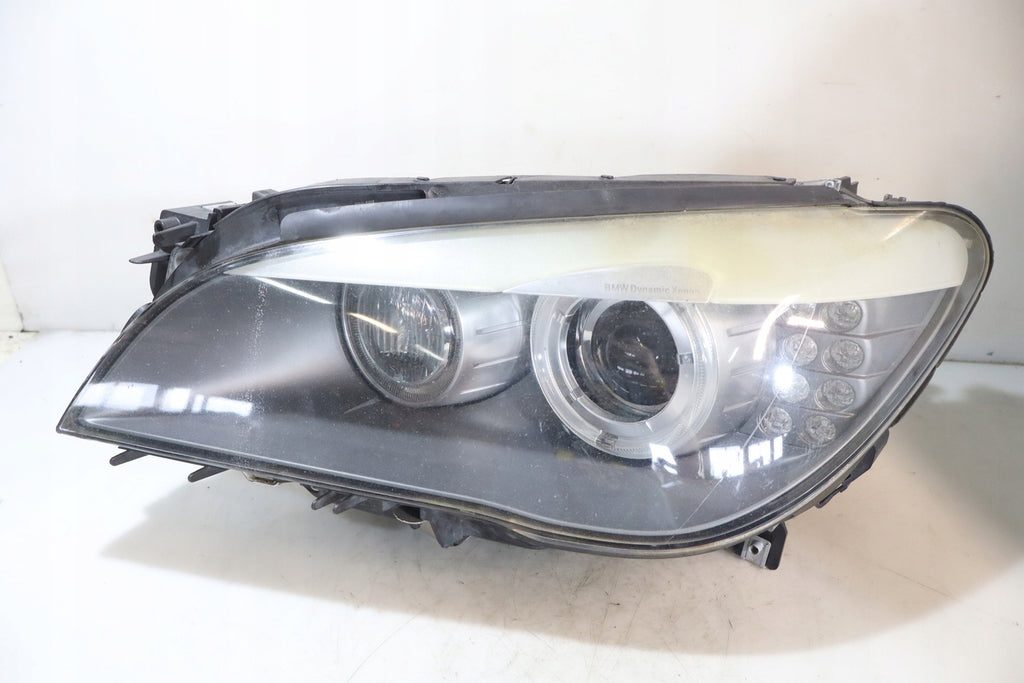 Frontscheinwerfer BMW 7 F01 7182153 Links Scheinwerfer Headlight SCH5535065645nm