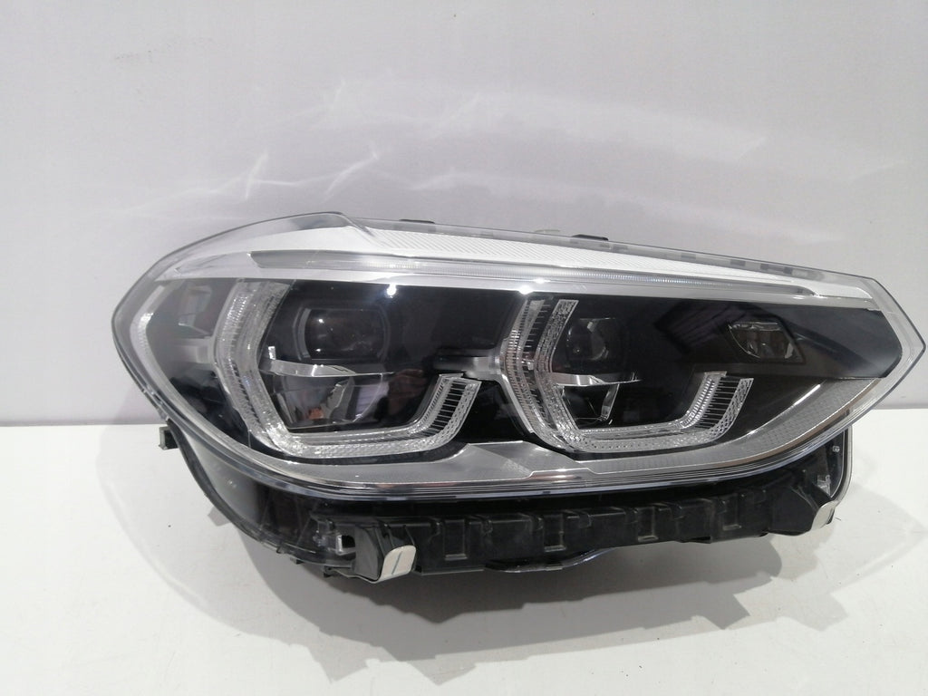 Frontscheinwerfer BMW X3 G01 G02 8496824 Full LED Rechts Scheinwerfer Headlight SCH7981646109ts