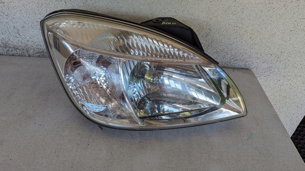 Frontscheinwerfer Kia Rio II Rechts Scheinwerfer Headlight