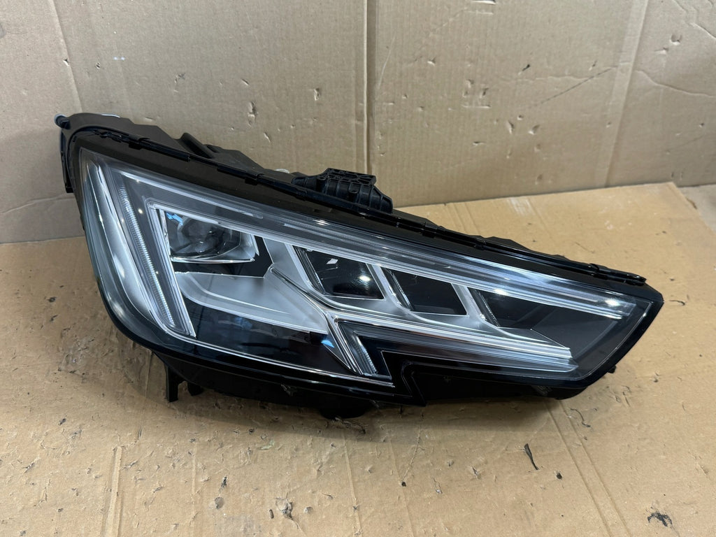 Frontscheinwerfer Audi A4 8W0941036 Rechts Scheinwerfer Headlight