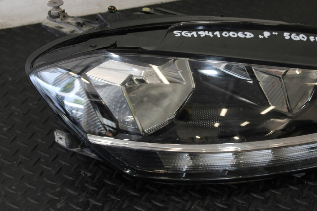 Frontscheinwerfer VW Golf VII 5G1941006D Rechts Scheinwerfer Headlight SCH8733474384pm