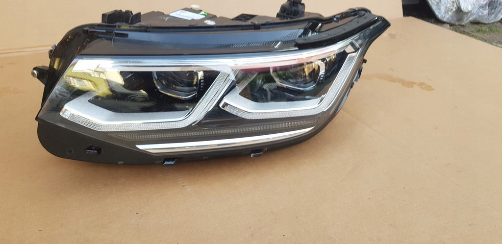 Frontscheinwerfer VW Tiguan Allspace 5NN941081D Full LED Links Headlight SCH5087509269rx