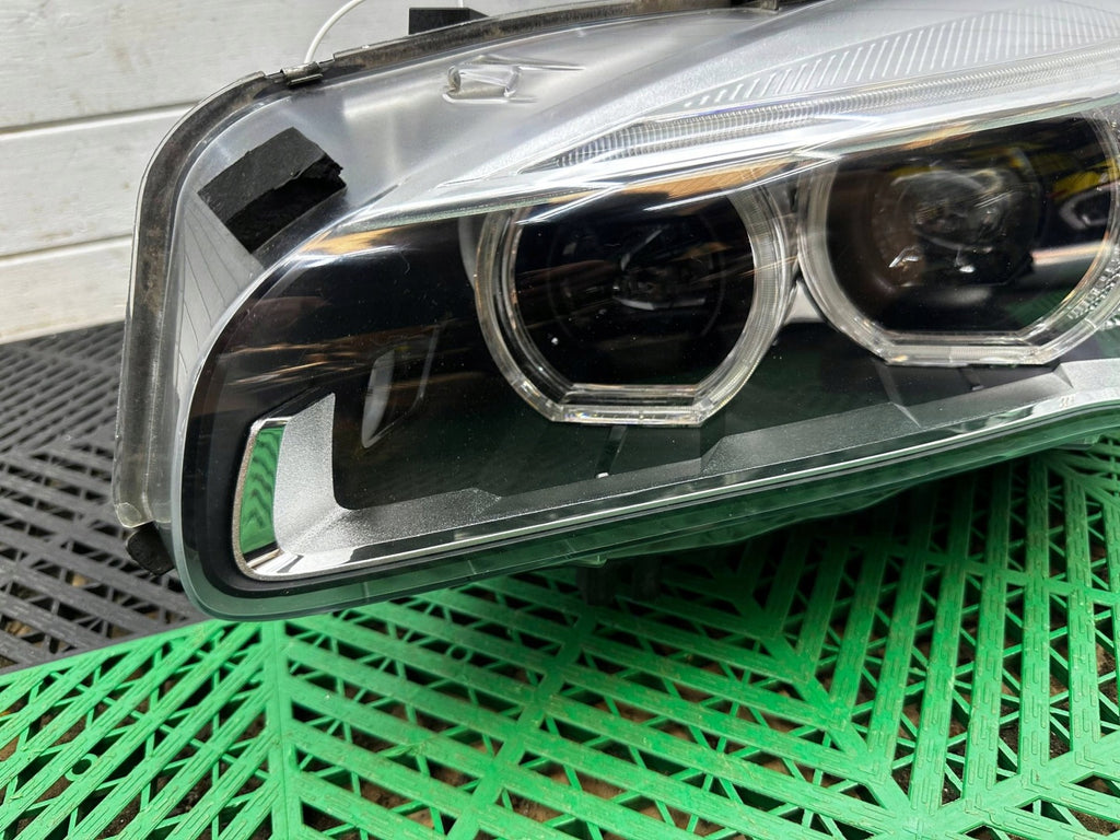 Frontscheinwerfer BMW 2 F45 7422579 Links Scheinwerfer Headlight SCH1743293207en