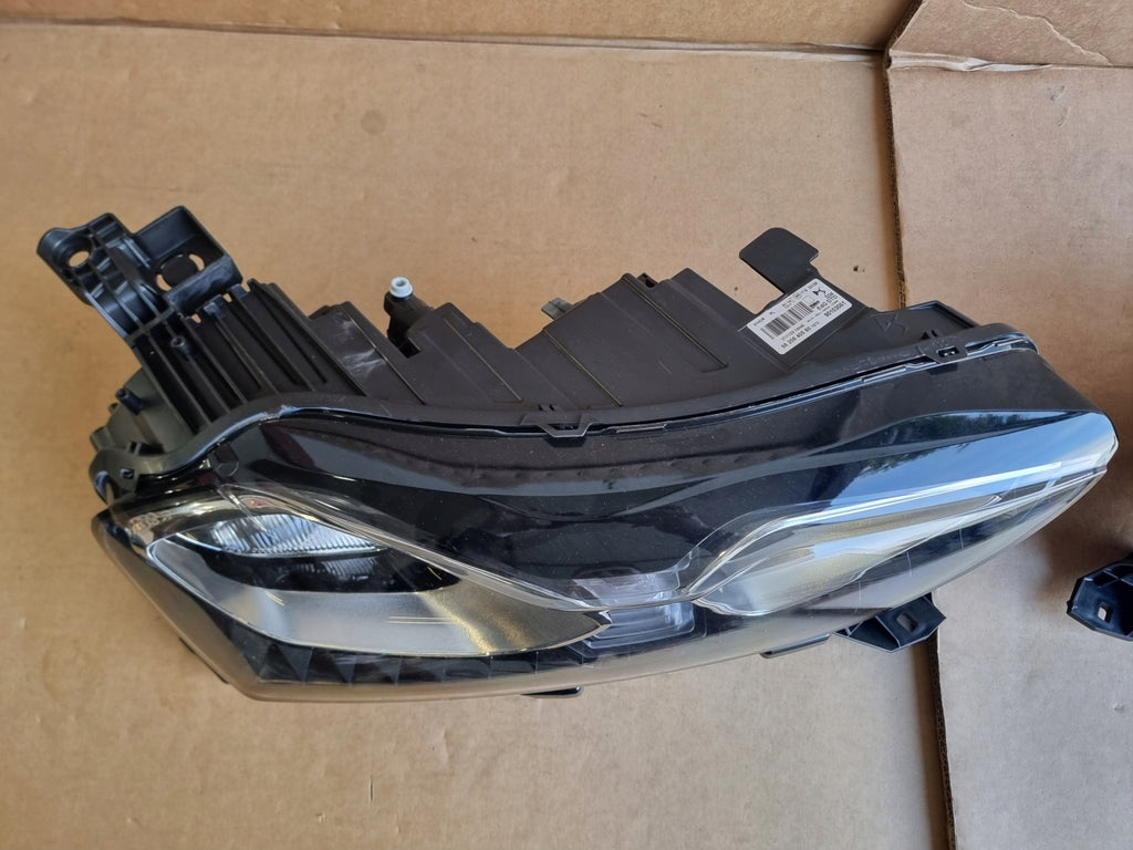 Frontscheinwerfer Citroën Ds3 9820840880 Ein Satz Scheinwerfer Headlight SCH1386071256hv