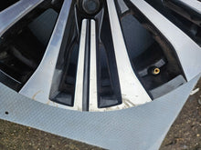 Laden Sie das Bild in den Galerie-Viewer, 1x Alufelge 16 Zoll 6.5" 5x114.3 44ET Glanz Schwarz 403007870R Renault Rim Wheel FEL2414871638it