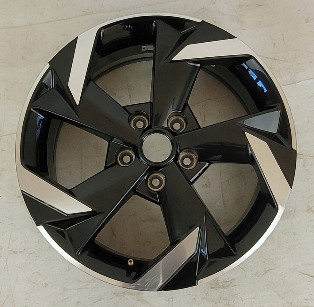1x Alufelge 17 Zoll 7.0" 5x114.3 35ET Nissan Juke Rim Wheel FEL4039157497tw