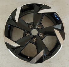 Load image into Gallery viewer, 1x Alufelge 17 Zoll 7.0" 5x114.3 35ET Nissan Juke Rim Wheel FEL4039157497tw