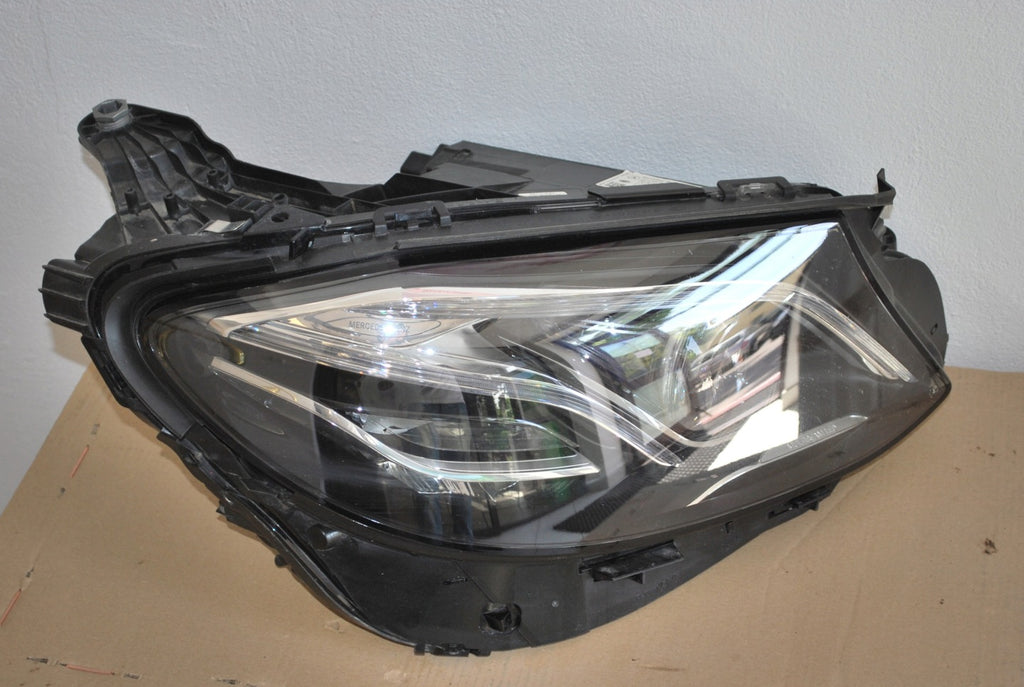 Frontscheinwerfer Mercedes-Benz W213 A2139069608 LED Rechts Headlight SCH7814105730nj