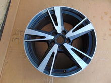 Load image into Gallery viewer, 1x Alufelge 18 Zoll 7.5" 5x112 46ET Glanz 8Y0601025N Audi A3 Rim Wheel FEL5942527136xu