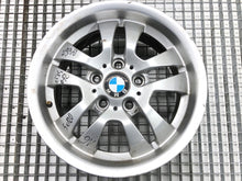 Load image into Gallery viewer, 1x Alufelge 16 Zoll 7.0&quot; 5x120 34ET Glanz 6775593 BMW 1 Rim Wheel