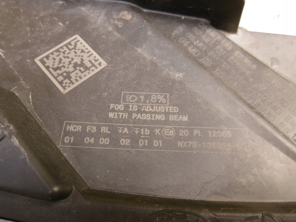 Frontscheinwerfer Ford Focus NX7B-13E014-CD LED Rechts Scheinwerfer Headlight SCH9902931886mz