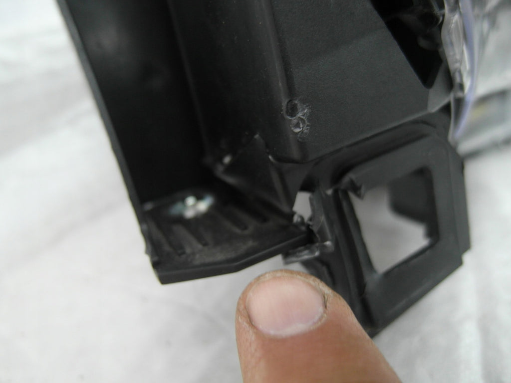 Frontscheinwerfer Mazda Cx5 KSD551040 Ein Stück (Rechts oder Links) Headlight SCH1864640636vj