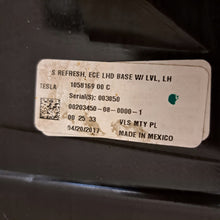 Laden Sie das Bild in den Galerie-Viewer, Frontscheinwerfer Tesla S 105816900C LED Links Scheinwerfer Headlight