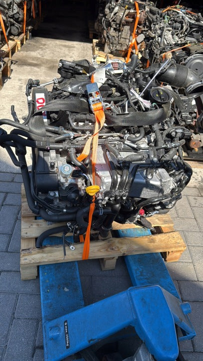 Motor Audi Seat Skoda VW I DDY DDYA DDYB DDYC 1.6 TDI 122TKm Diesel Komplett MOT5065360360ap