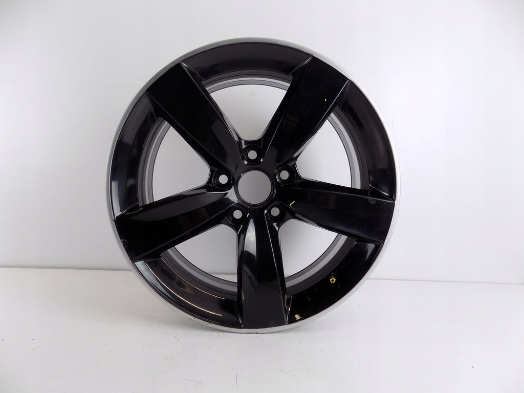 1x Alufelge 17 Zoll 7.0" 5x112 39ET 7N0601025H VW Sharan Rim Wheel