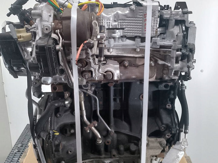 Motor Renault Trafic III M9RZ717 2.0 DCI 2021 Diesel Engine Unkomplett MOT5018441770nz