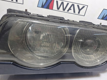 Laden Sie das Bild in den Galerie-Viewer, Frontscheinwerfer BMW E38 8386953 Xenon Links Scheinwerfer Headlight SCH6702501269am