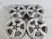 Laden Sie das Bild in den Galerie-Viewer, 4x Alufelge 16 Zoll 6.5" 5x112 42ET KBA49261 Audi Rim Wheel FEL2331252290bc