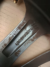Load image into Gallery viewer, 1x Alufelge 17 Zoll 6.5" 4x108 20ET Glanz Grau 672044871 Mg Crossland Rim Wheel FEL2897143985nj
