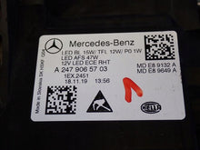 Laden Sie das Bild in den Galerie-Viewer, Frontscheinwerfer Mercedes-Benz W247 A2479065703 Full LED Links Headlight SCH3138795333su