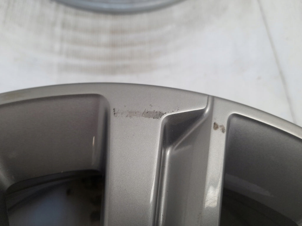 1x Alufelge 16 Zoll 7.0" 5x108 44ET Glanz Grau 9815189077 Peugeot I Rim Wheel FEL6655347419gy