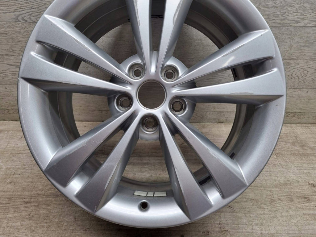 1x Alufelge 18 Zoll 5x112 1Z0601025AD Skoda Octavia I Rim Wheel FEL3346472968by