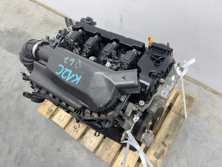 Motor Suzuki Ignis III Swift I K12C 1.2 90PS 66kW 2017 Benzin Engine Unkomplett MOT7906195304kg