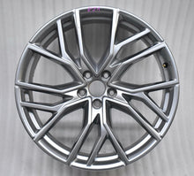 Laden Sie das Bild in den Galerie-Viewer, 1x Alufelge 21 Zoll 8.5&quot; 5x112 40ET 89A601025P Audi E-Tron Rim Wheel