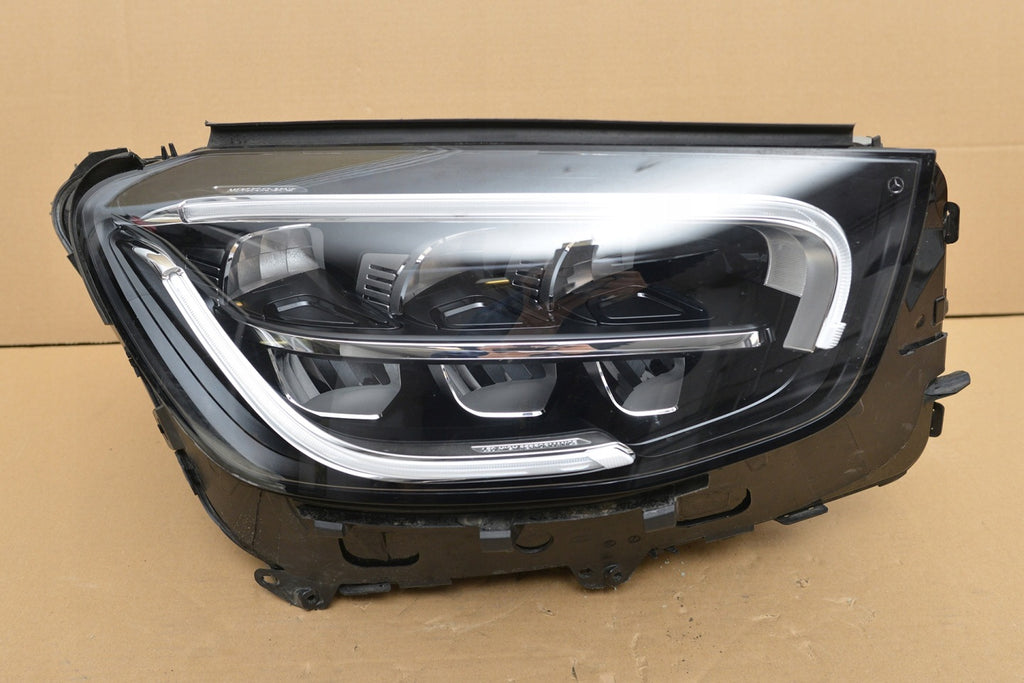 Frontscheinwerfer Mercedes-Benz Glc A2539066403 LED Rechts Headlight SCH3597882429ps
