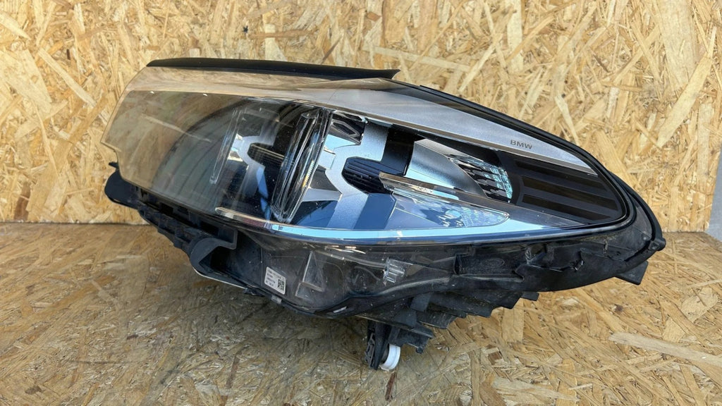 Frontscheinwerfer BMW 5 Touring 7439199-01 Rechts Scheinwerfer Headlight SCH3463785705cl