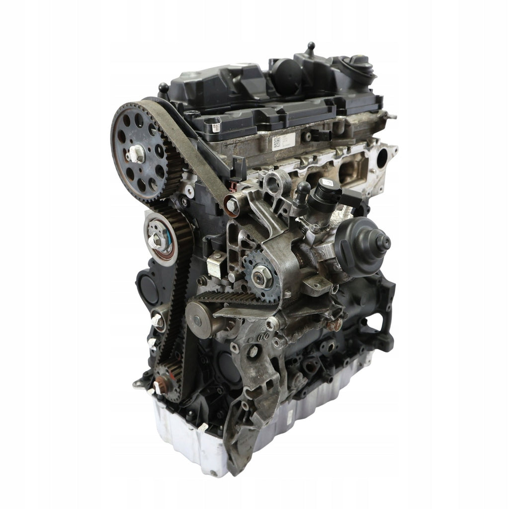Motor Audi VW Golf CRBC 2.0 TDI 150PS 110kW 159TKm Diesel Engine Unkomplett