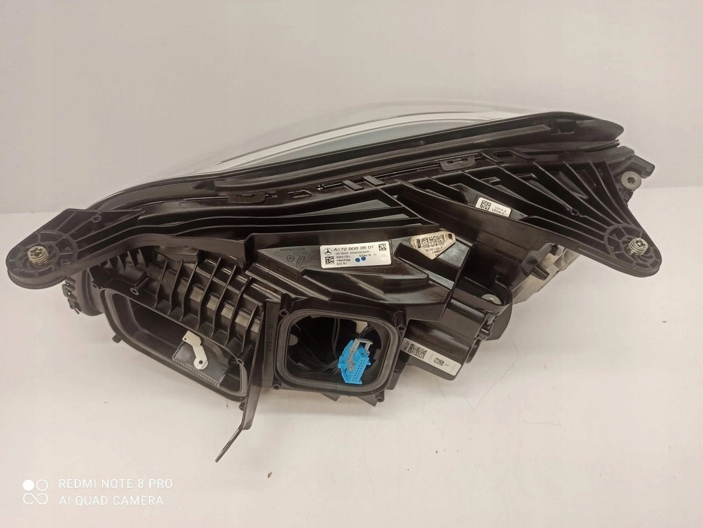 Frontscheinwerfer Mercedes-Benz Slc Slk A1729063601 LED Rechts Headlight