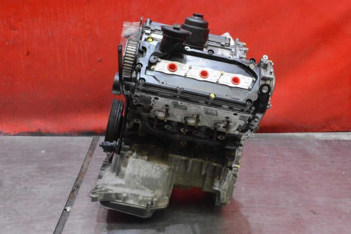 Motor Audi A5 CCW 3.0 TDI 239PS 2007 Diesel Engine Unkomplett MOT6167678916bo