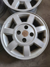Load image into Gallery viewer, 4x Alufelge 15 Zoll 6.0" 4x114.3 46ET Mitsubishi Carisma Rim Wheel FEL9705083774bm