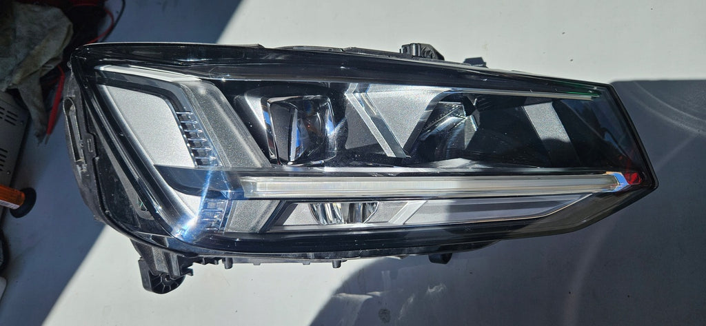 Frontscheinwerfer Audi Q2 81A941034 LED Rechts Scheinwerfer Headlight