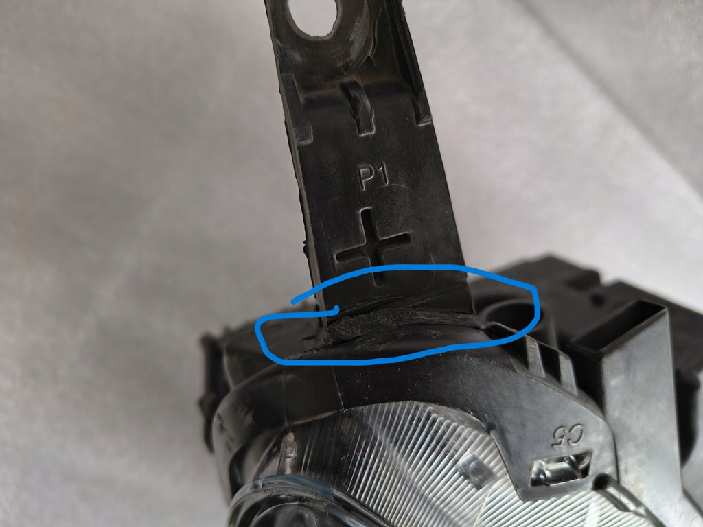 Frontscheinwerfer Ford Kuga LV4B-14E014-FC LED Rechts Scheinwerfer Headlight SCH4668237296kq