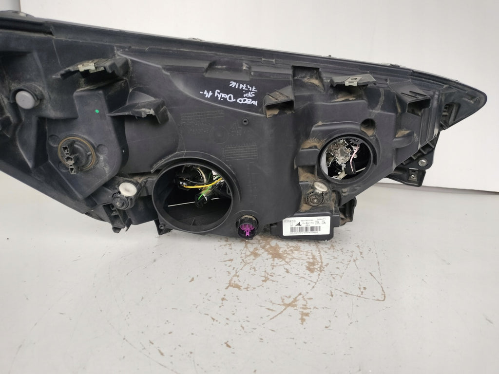 Frontscheinwerfer Iveco Daily I 5801473750 Links Scheinwerfer Headlight SCH6024553415ph