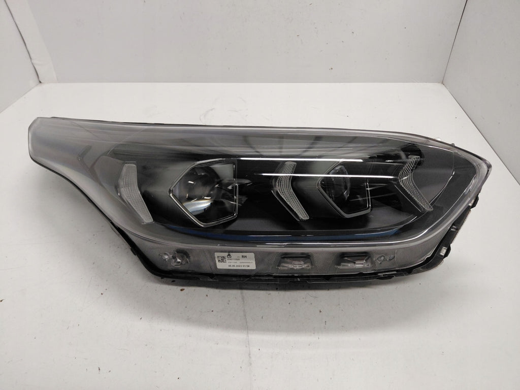 Frontscheinwerfer Kia Ceed 92102J7500 Full LED Rechts Scheinwerfer Headlight SCH1848760659qb