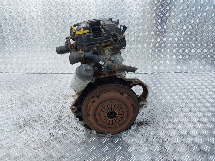 Motor Opel Meriva B A14XER 1.4 74kW 154TKm Benzin Engine Unkomplett MOT8491347978vm