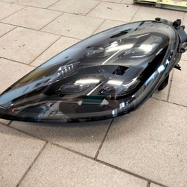 Frontscheinwerfer Porsche Cayenne 9Y0941035L LED Links Scheinwerfer Headlight SCH5194987554vj