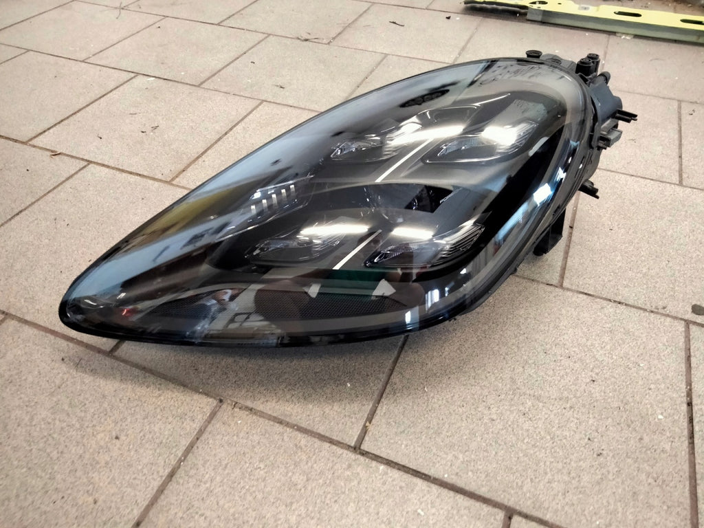 Frontscheinwerfer Porsche Cayenne 9Y0941035L LED Links Scheinwerfer Headlight SCH5194987554vj
