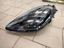 Laden Sie das Bild in den Galerie-Viewer, Frontscheinwerfer Porsche Cayenne 9Y0941035L LED Links Scheinwerfer Headlight SCH5194987554vj