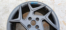 Load image into Gallery viewer, 1x Alufelge 18 Zoll 7.5" 4x108 42 5ET Grau HN1CDA Ford Fiesta I Rim Wheel FEL4009970478ft