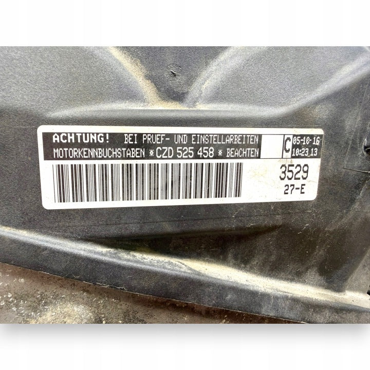 Motor VW Golf VII Tiguan CZD 1.4 TSI 150PS 110kW 89TKm 2013 Benzin Komplett MOT8817671394zh