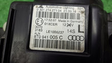 Laden Sie das Bild in den Galerie-Viewer, Frontscheinwerfer Audi A5 8T0941005C Links Scheinwerfer Headlight