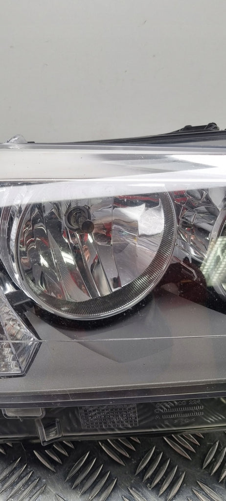 Frontscheinwerfer BMW F25 7217288 Rechts Scheinwerfer Headlight SCH6165879189pj