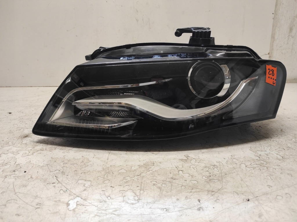 Frontscheinwerfer Audi A4 B8 8K0941003G Xenon Links Scheinwerfer Headlight SCH8514599297gw